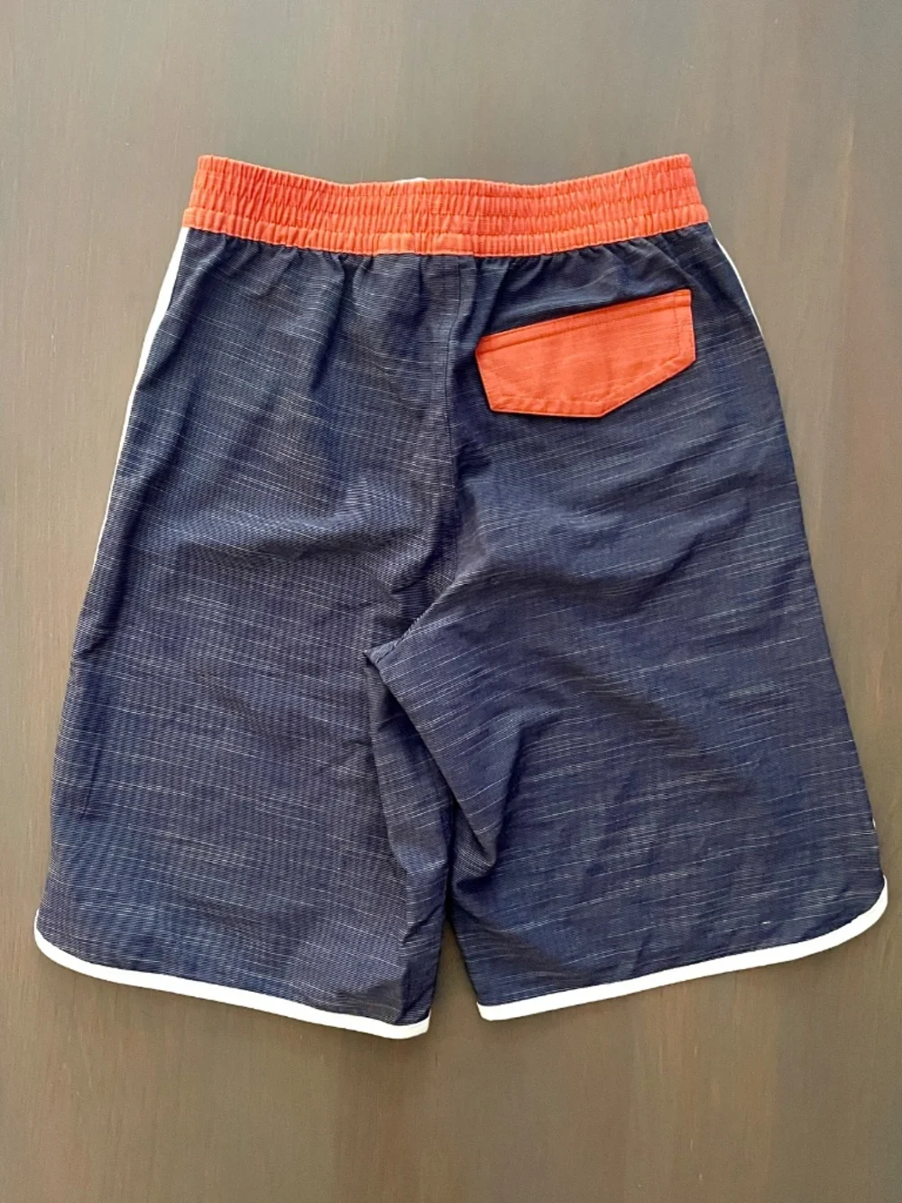 Hanna Andersson Board Shorts (size 130, US 8)